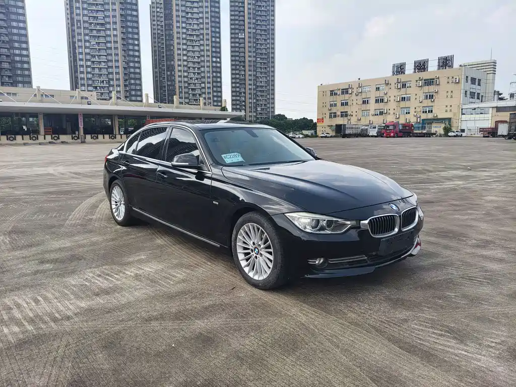BMW 3 Series 2012