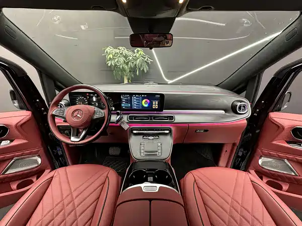Mercedes-Benz Vito 2020