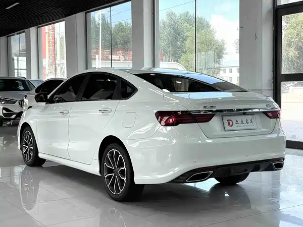 Geely Binrui 2022
