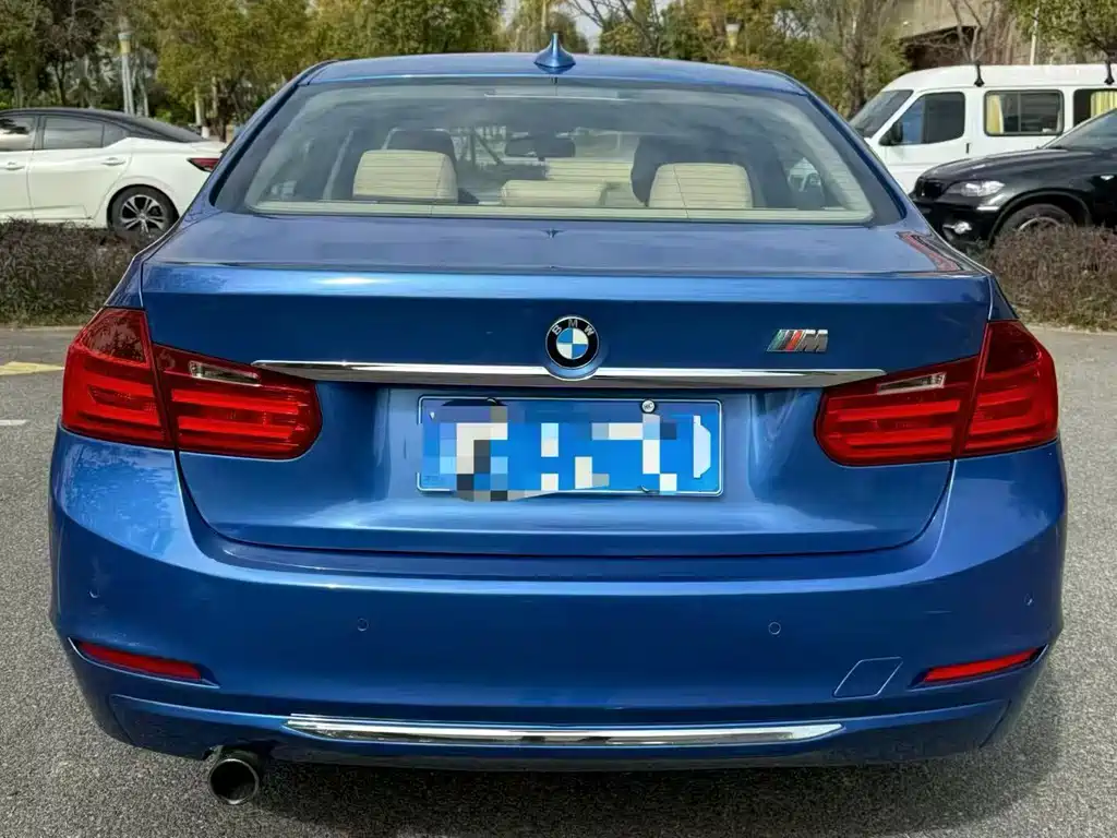 BMW 3 Series 2013