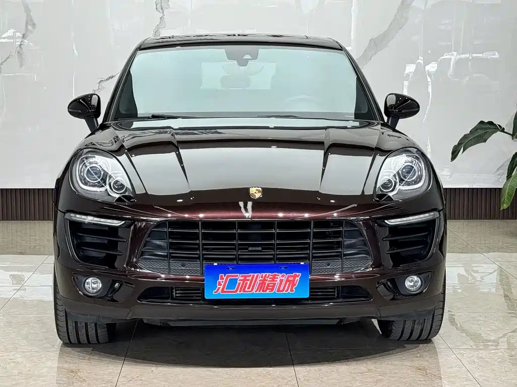 Porsche Macan 2018 — фото 2