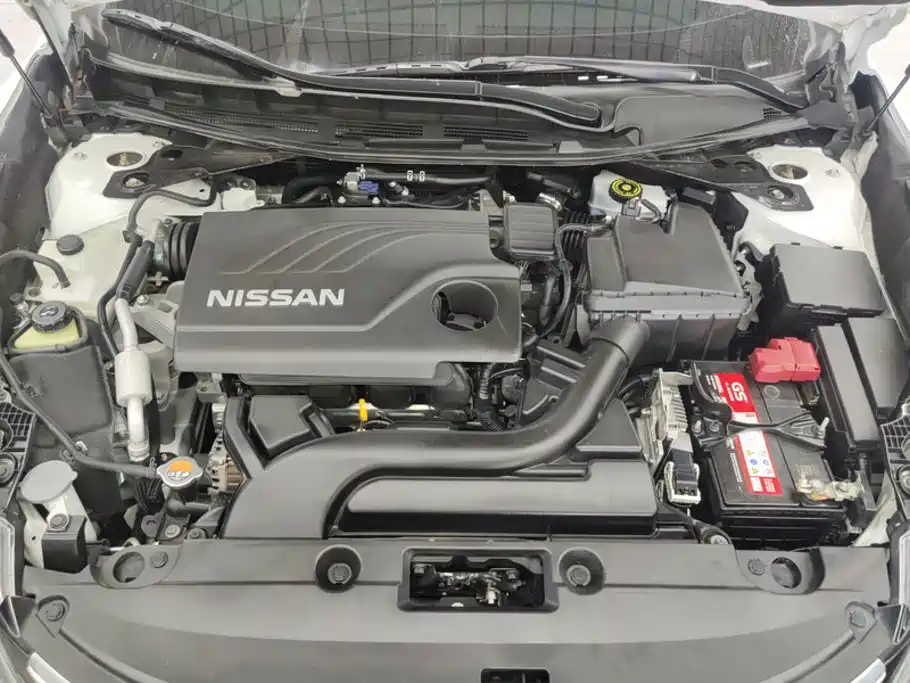Nissan Teana 2017 — фото 10