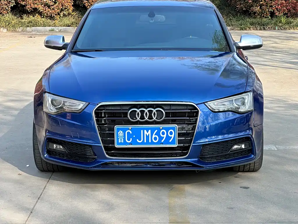 Audi S5 2016 — фото 2