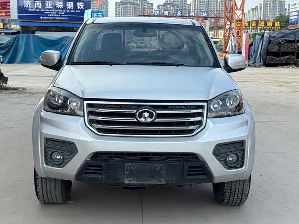 Great Wall Wingle 5 2021