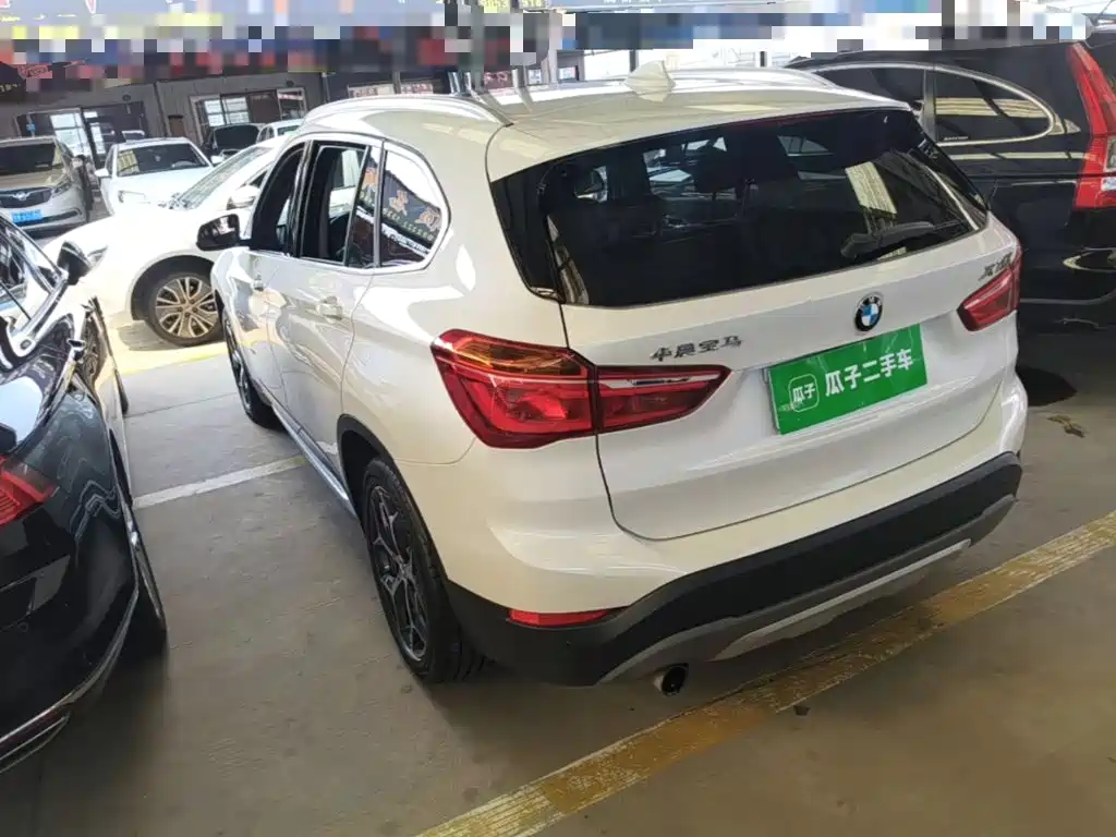 BMW X1 2018