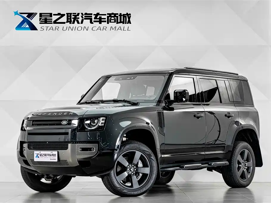 Land Rover Defender 2025