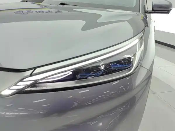 BYD Yuan PLUS 2022