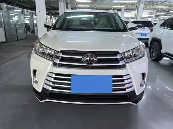 Toyota Highlander 2018
