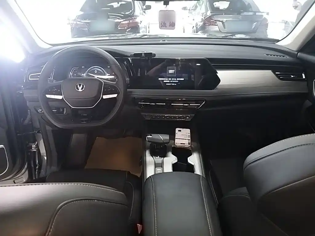 Changan Auchan X7 PLUS 2024 — фото 10