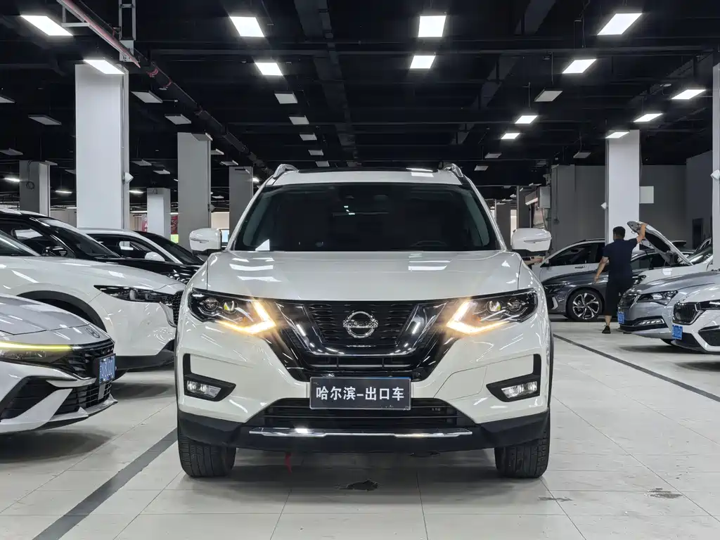 Nissan X-Trail 2023