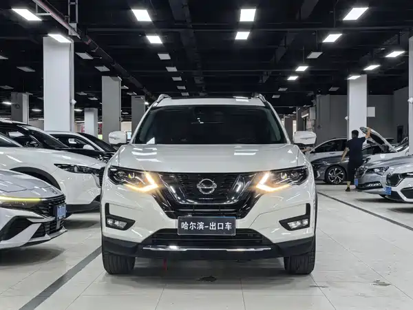 Nissan X-Trail 2023