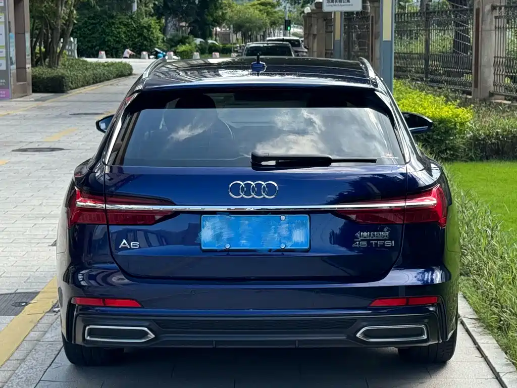 Audi A6 2021