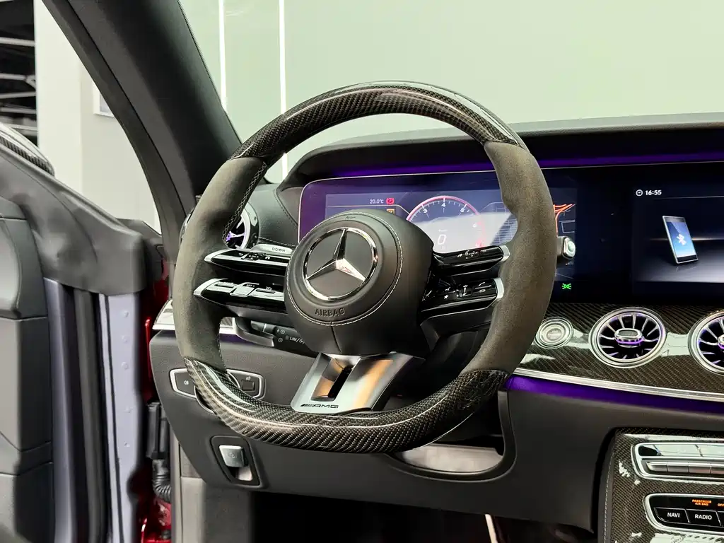 Mercedes-Benz E-Class 2018 — фото 11