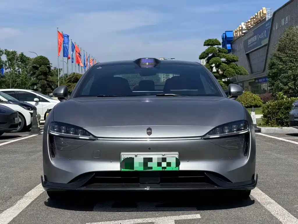 Luxeed Zhijie S7 2025