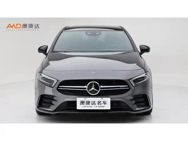 Mercedes-Benz A-Class AMG 2021