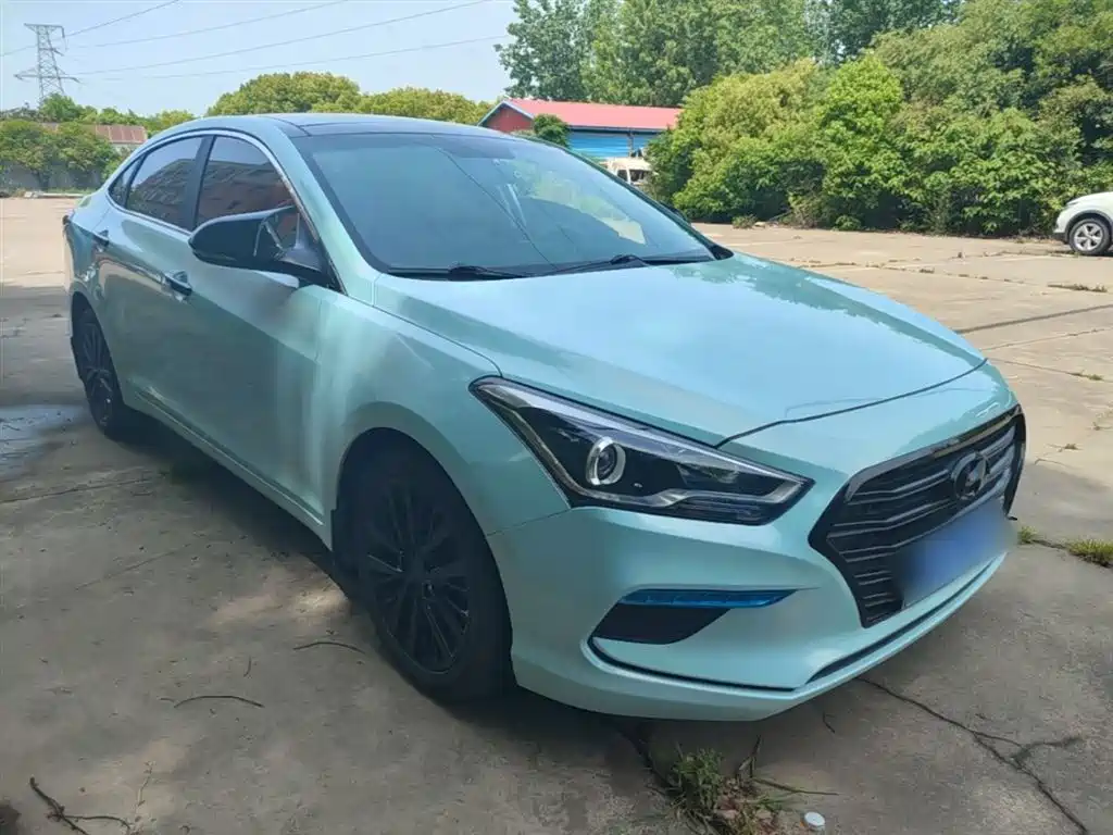 Hyundai Mistra 2018 — фото 4