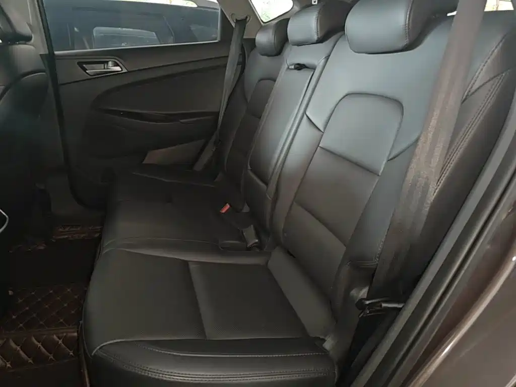 Hyundai Tucson 2016 — фото 17