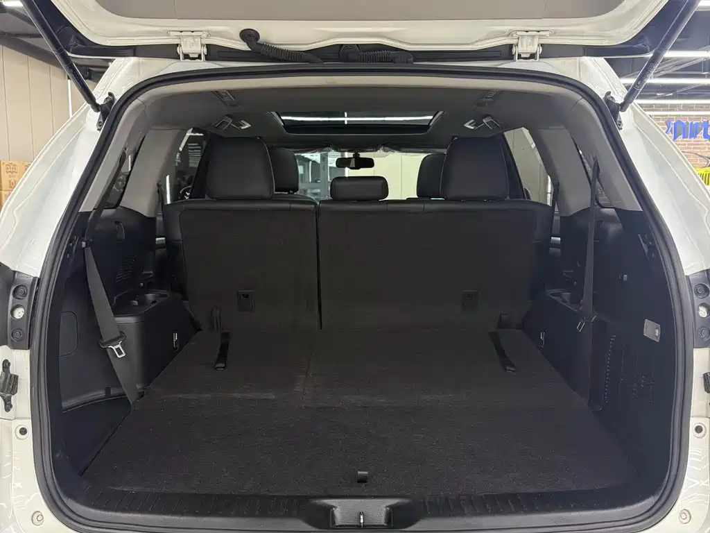 Toyota Highlander 2018 — фото 15