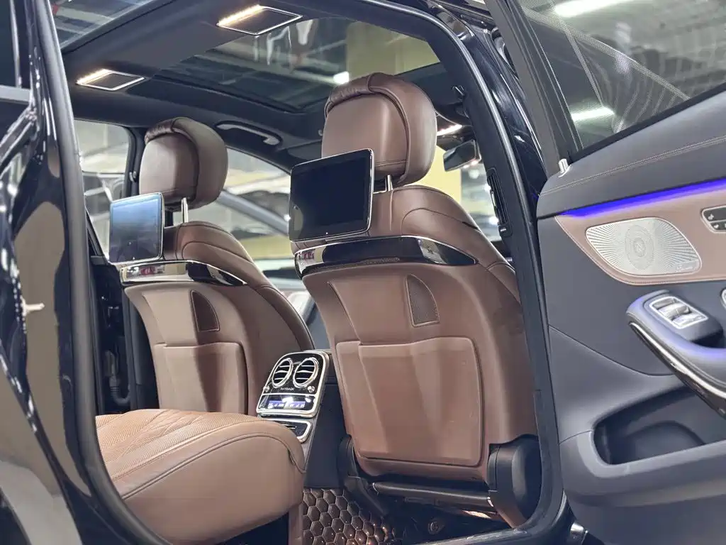 Lorinser MAYBACH S Class 2019 — фото 25
