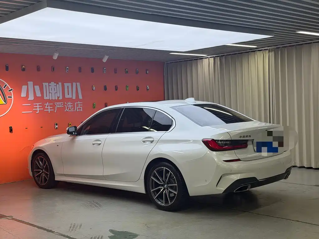 BMW 3 Series 2020 — фото 12