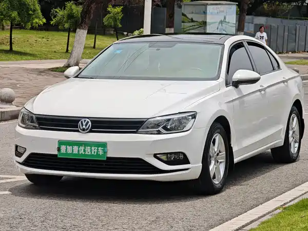 Volkswagen Lamando 2016