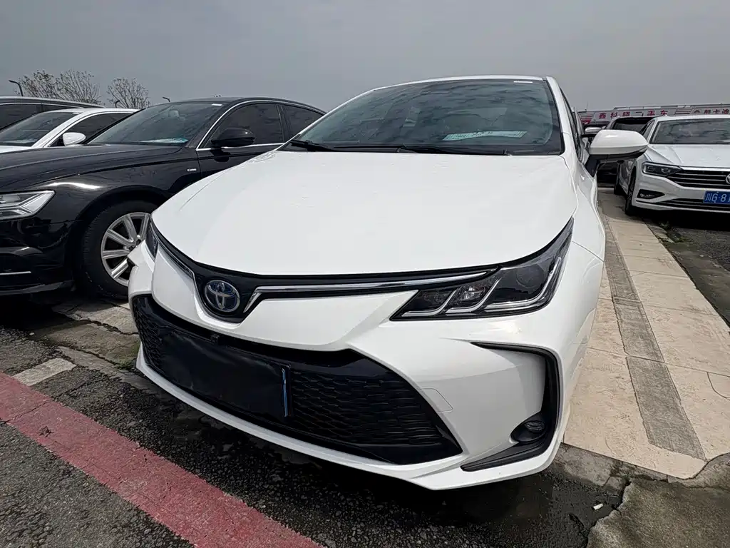 Toyota Corolla 2023