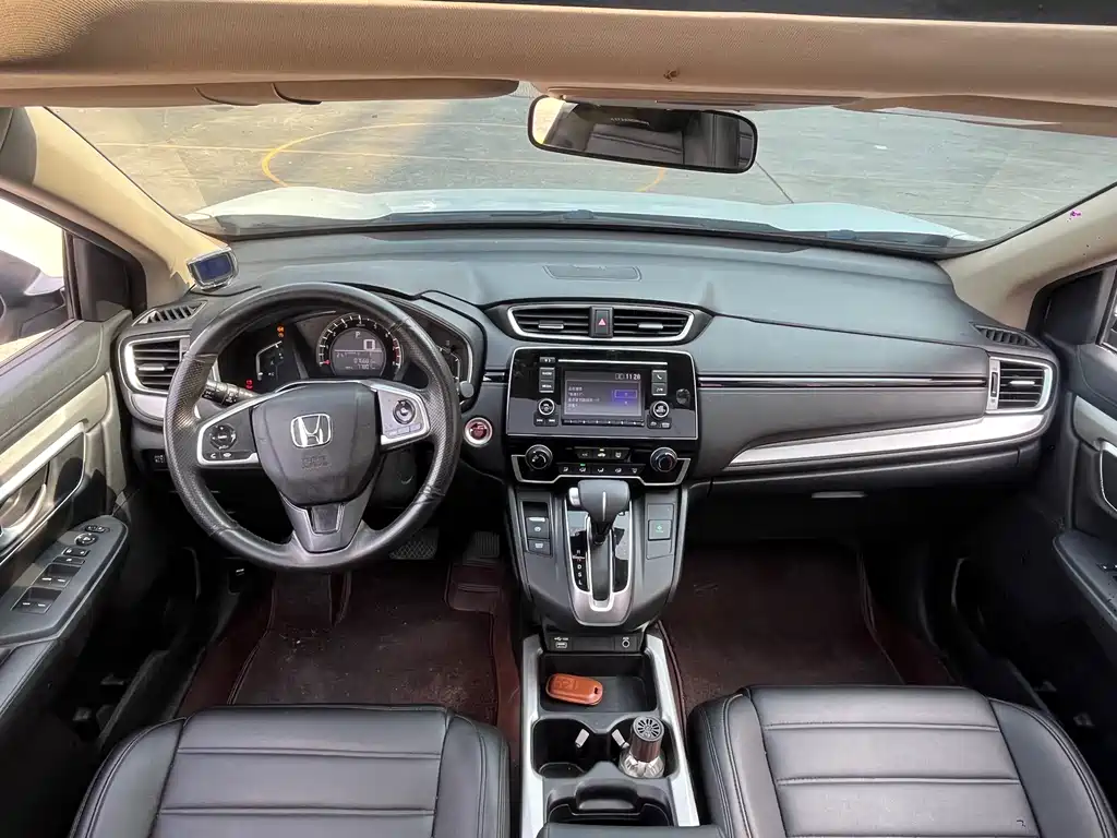 Honda CR-V 2021