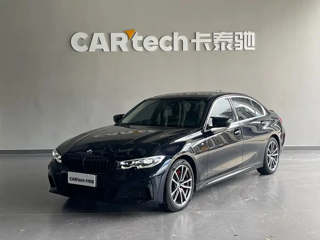 BMW 3 Series 2022