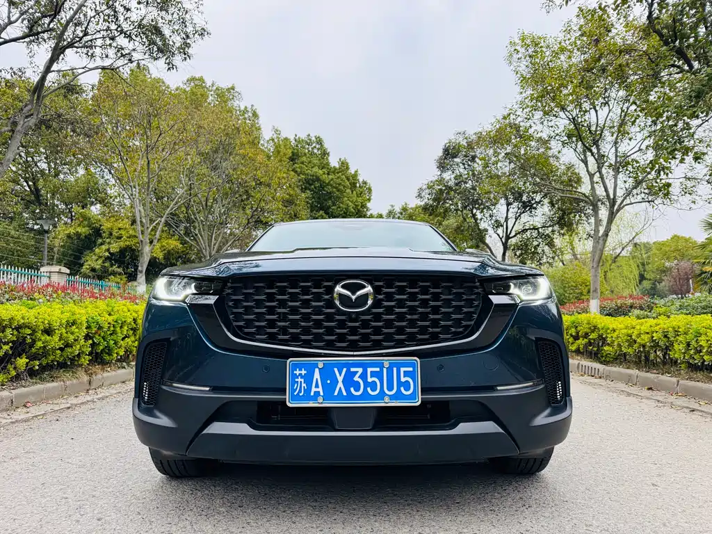 Mazda CX-50 Xingye 2024 — фото 2