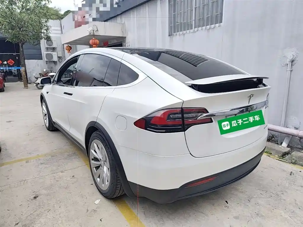 Tesla Model X 2020 — фото 5