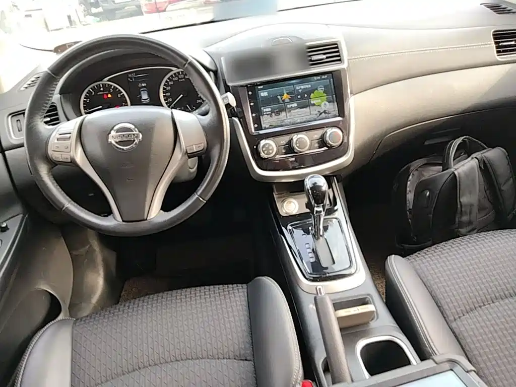 Nissan Tiida 2020 — фото 10