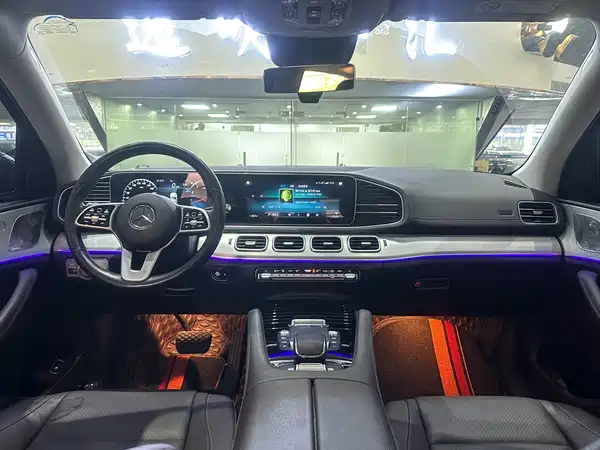 Mercedes-Benz GLE 2021