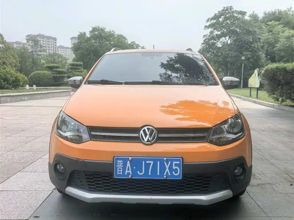 Volkswagen Polo 2013