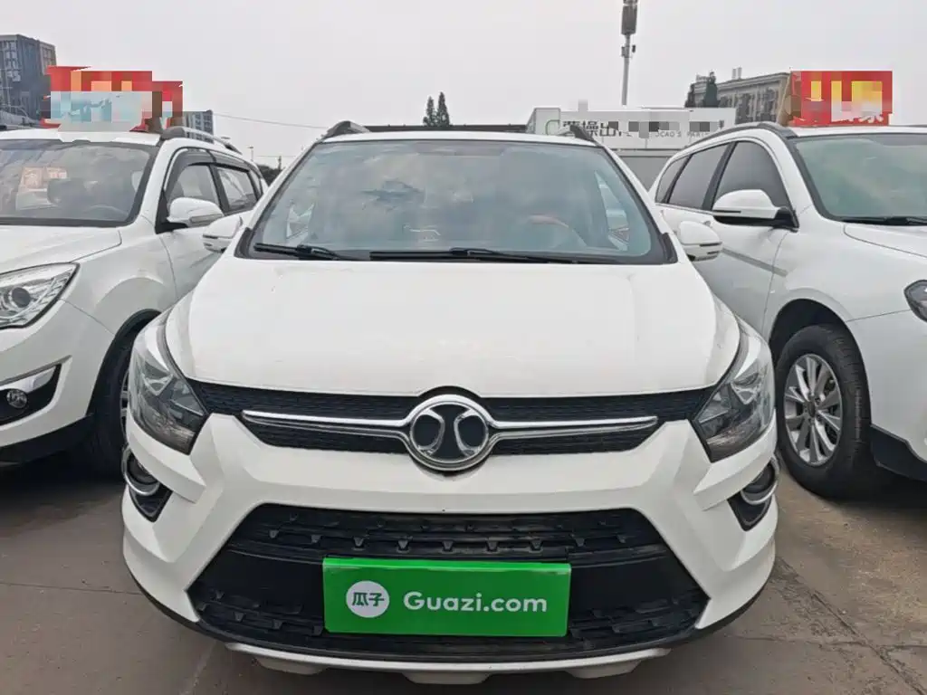 BAIC Senova X25 2016