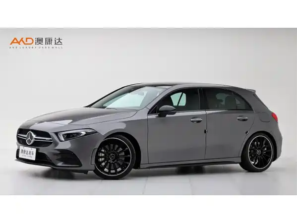 Mercedes-Benz A-Class AMG 2021