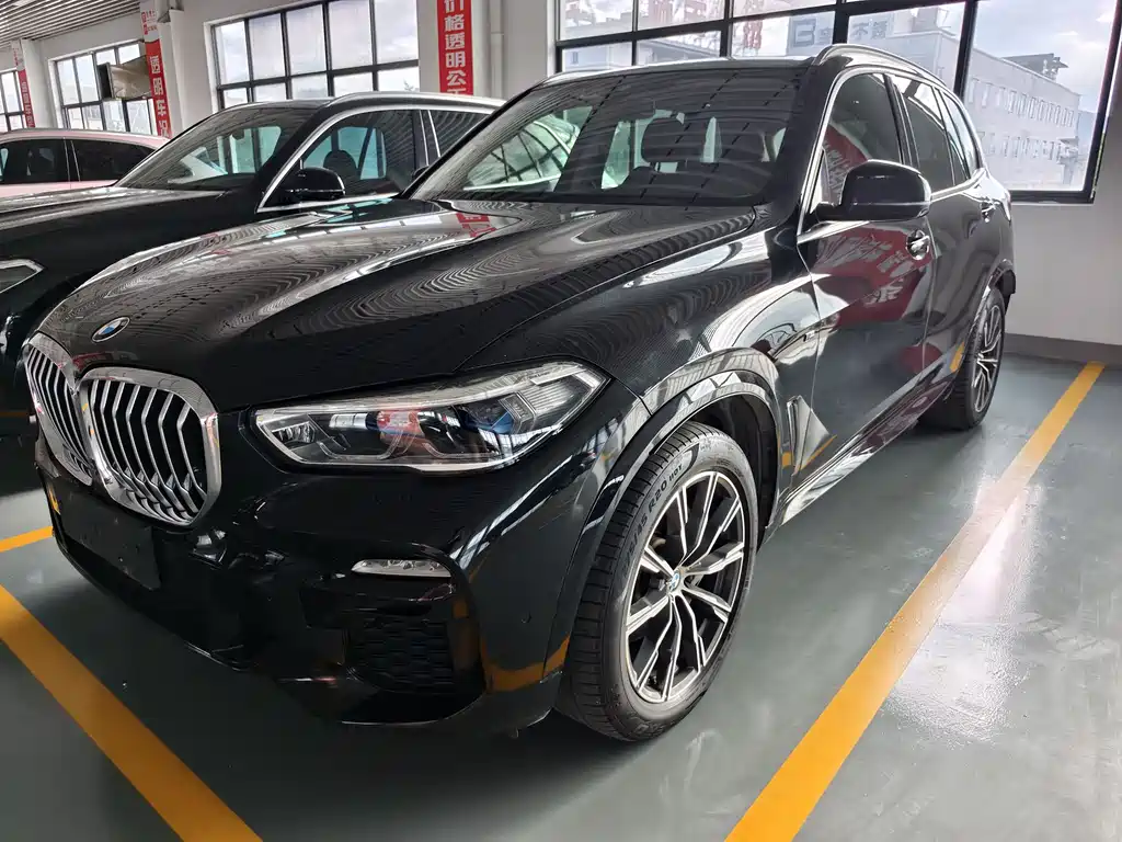 BMW X5 2019