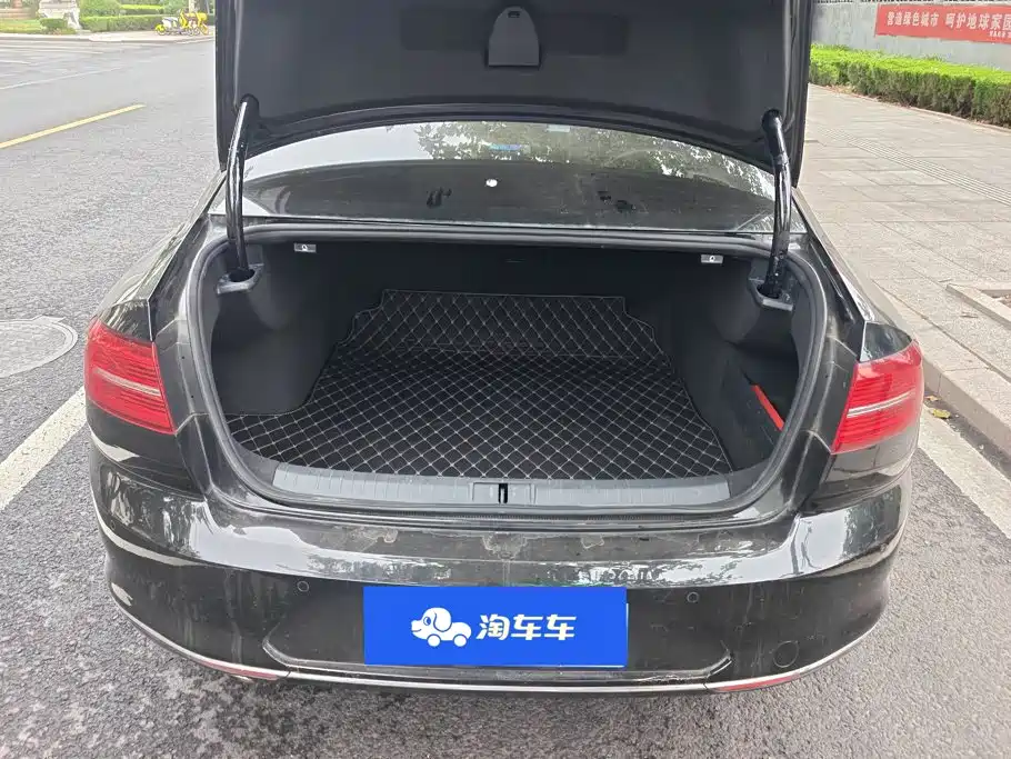 Volkswagen Magotan 2017