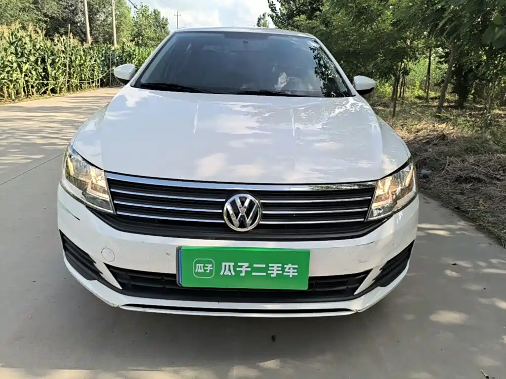 Volkswagen Lavida 2021