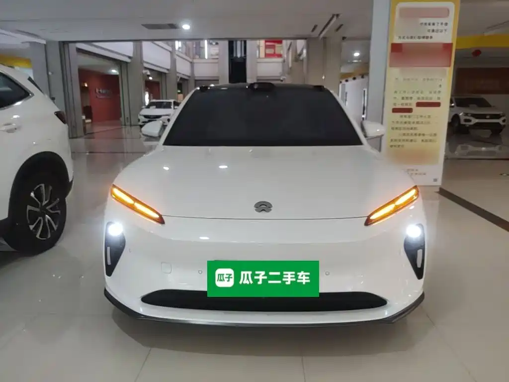 NIO ET5T 2024