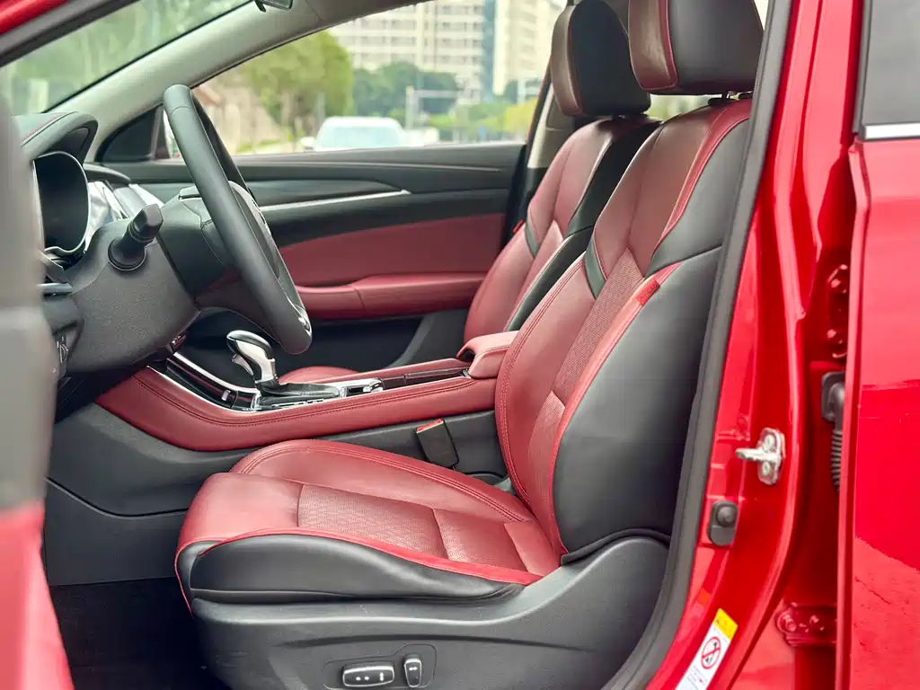 Changan Escape 2019 — фото 20
