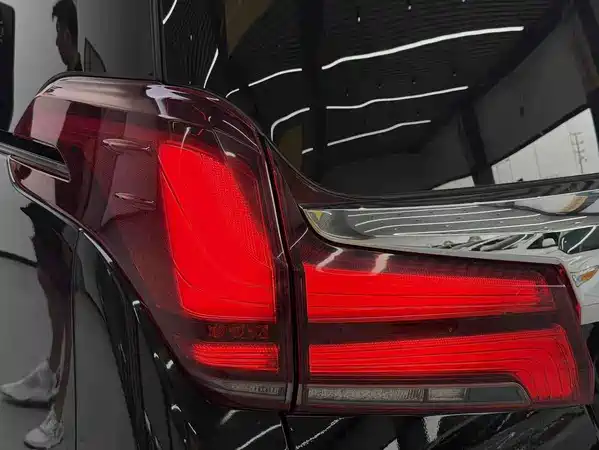 Toyota Alphard 2019