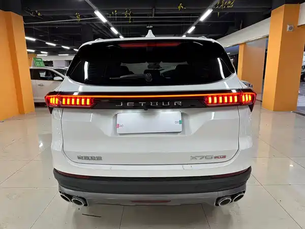 Jetour X70 PLUS 2021