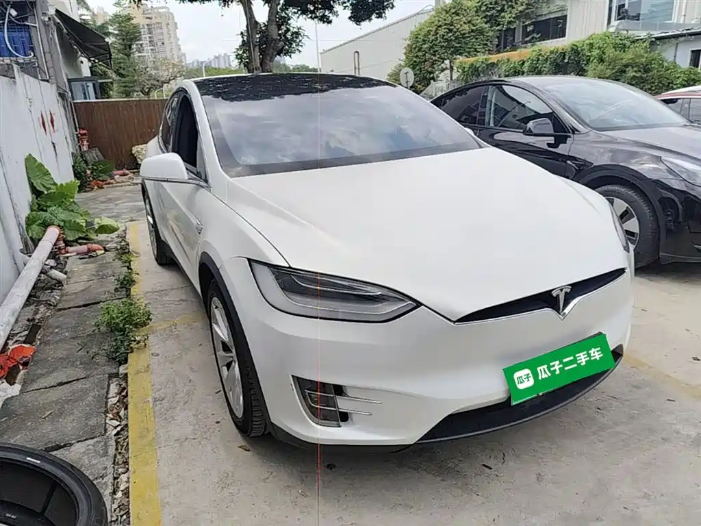 Tesla Model X 2020 — фото 4