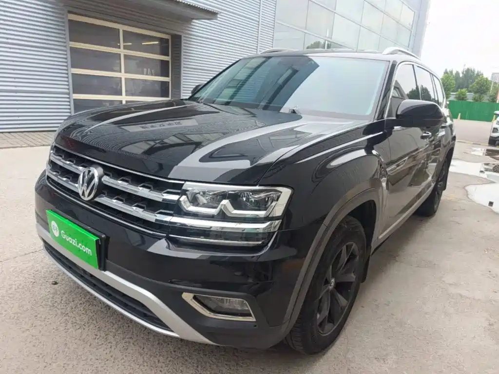 Volkswagen Teramont 2020