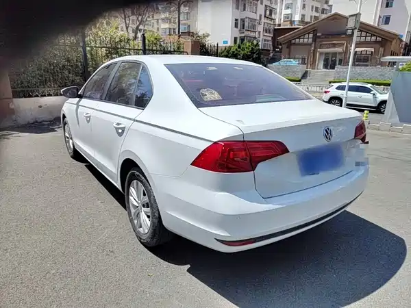Volkswagen Bora 2018