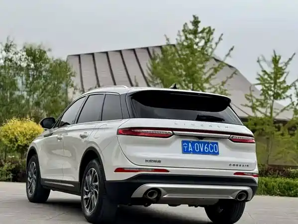 Lincoln Corsair 2022
