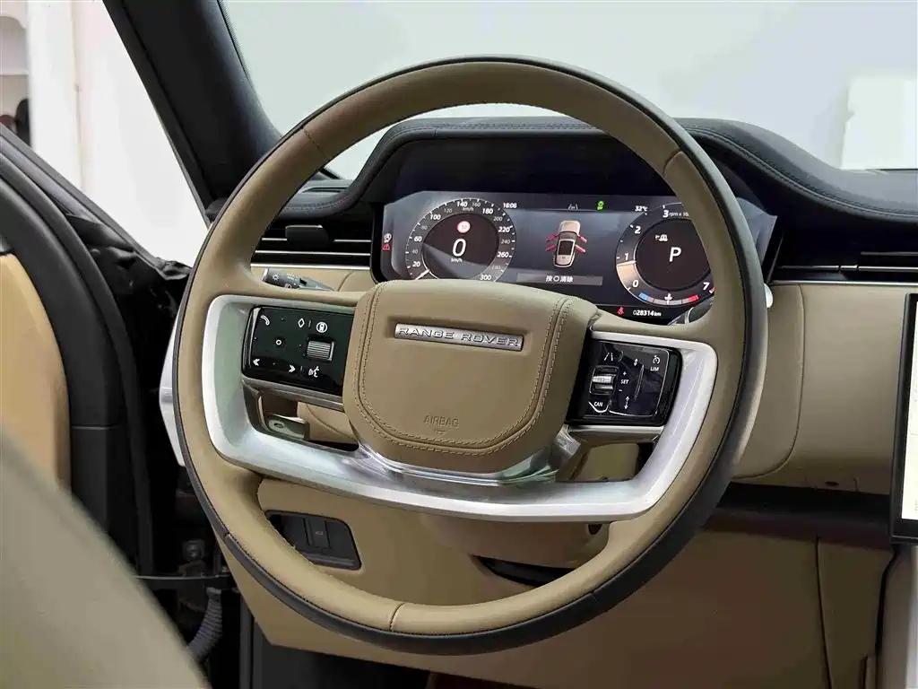 Land Rover Range Rover 2024 — фото 14