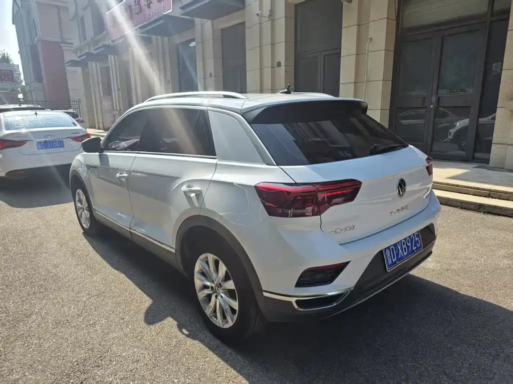 Volkswagen T-Roc 2022