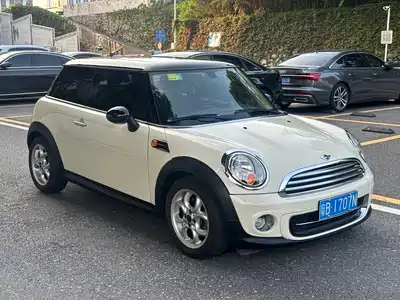 MINI MINI 2012