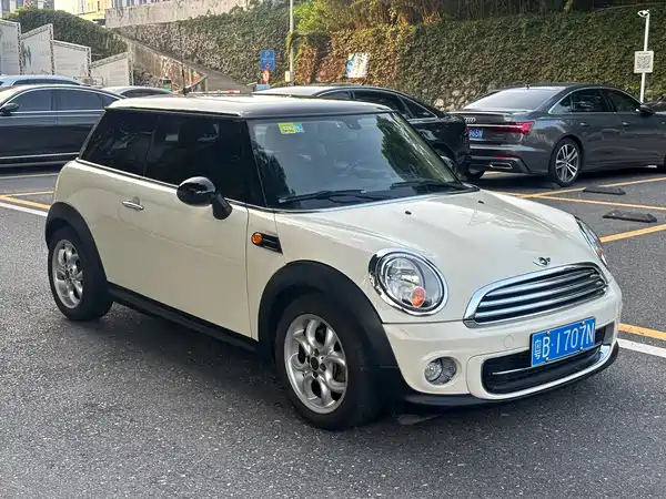 MINI 2012
